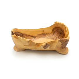 Olive Wood Fruit Bowl