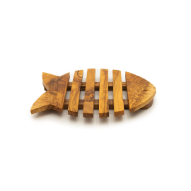 trivet in the form of fish