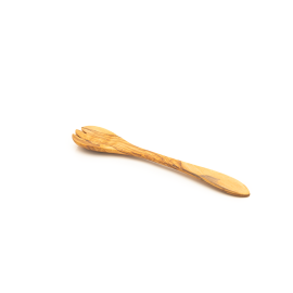 toothed spoon